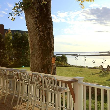 The Breakwater Inn & Spa Kennebunkport Exterior foto