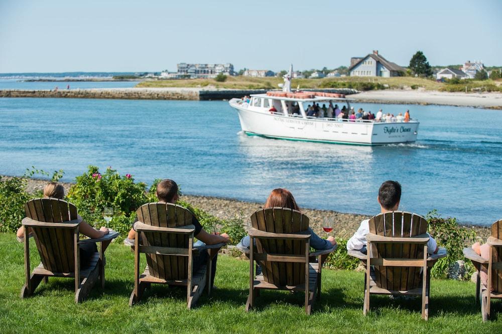 The Breakwater Inn & Spa Kennebunkport Exterior foto