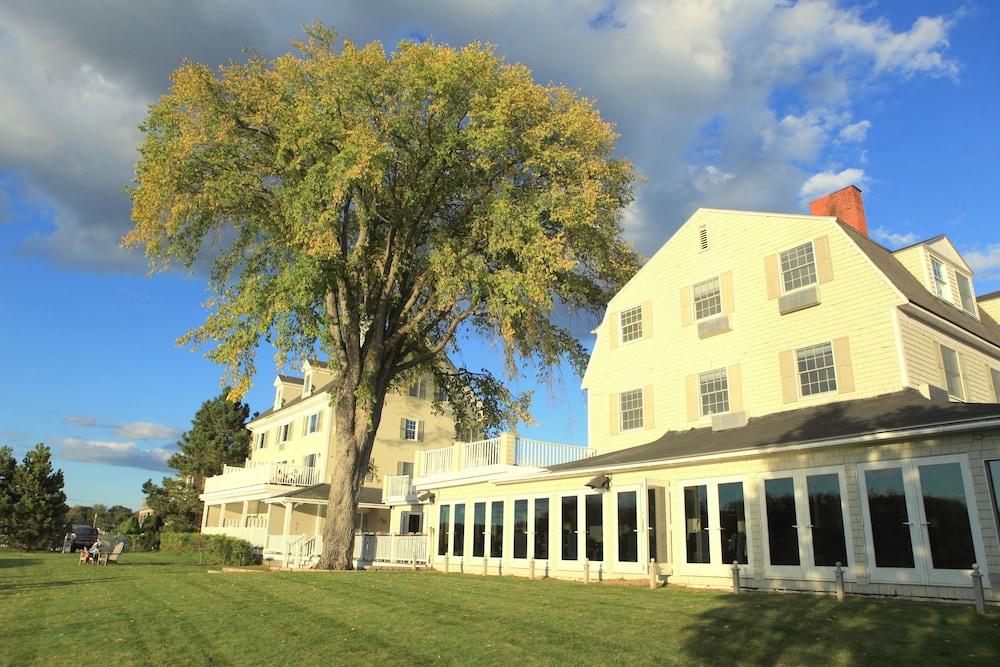 The Breakwater Inn & Spa Kennebunkport Exterior foto