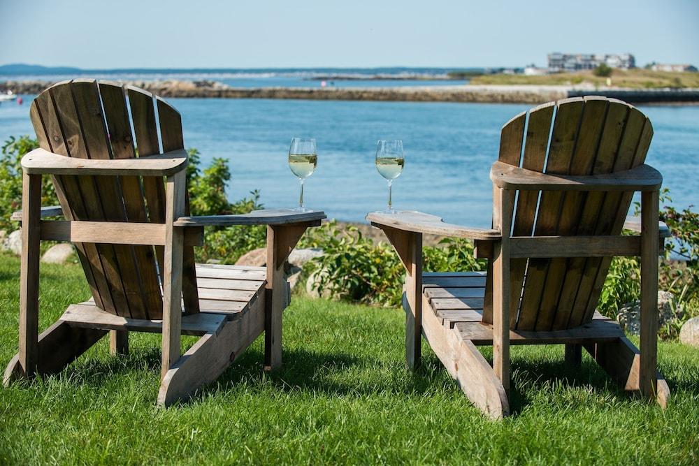 The Breakwater Inn & Spa Kennebunkport Exterior foto