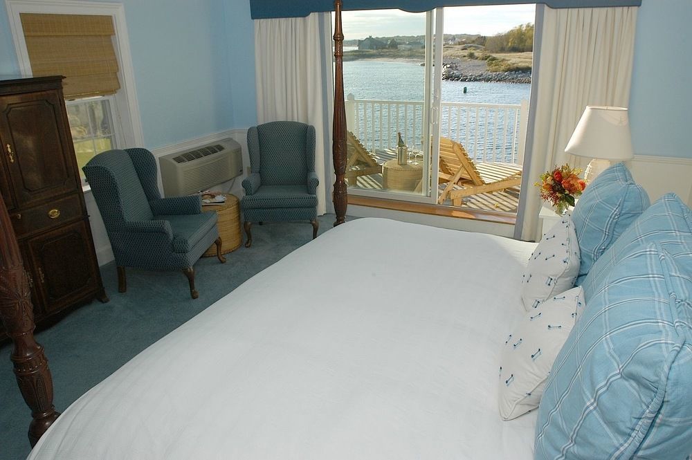 Breakwater Inn Kennebunkport Quarto foto