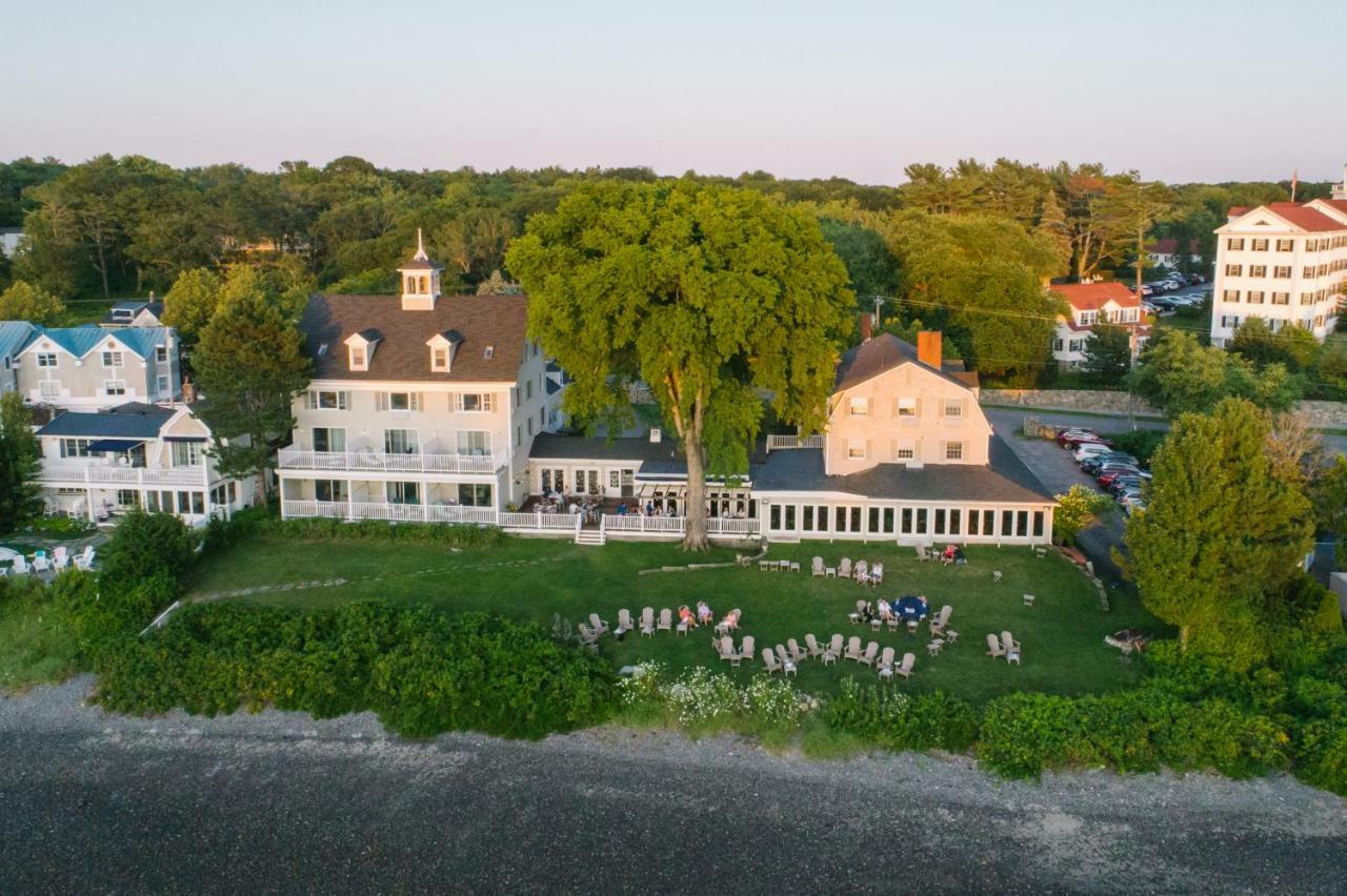 The Breakwater Inn & Spa Kennebunkport Exterior foto